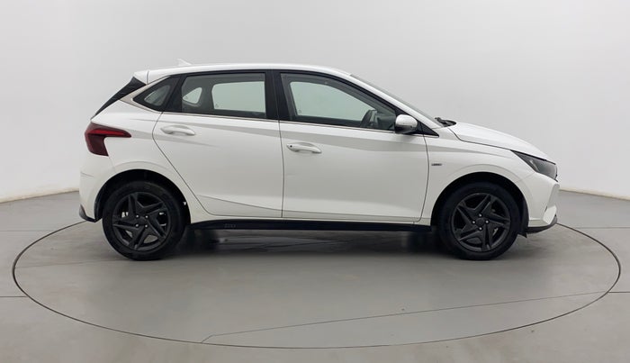 2020 Hyundai NEW I20 SPORTZ 1.0T GDI IMT, Petrol, Manual, 24,334 km, Right Side View