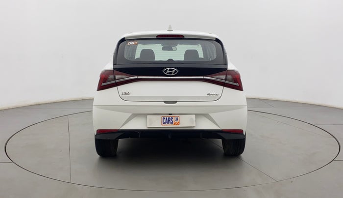 2020 Hyundai NEW I20 SPORTZ 1.0T GDI IMT, Petrol, Manual, 24,334 km, Back/Rear