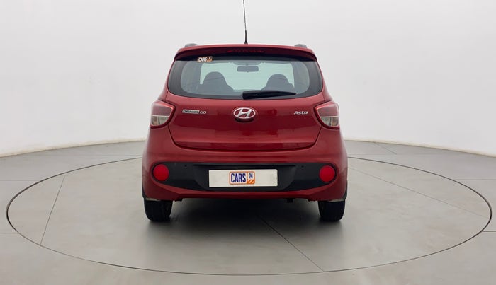 2018 Hyundai Grand i10 ASTA 1.2 KAPPA VTVT, Petrol, Manual, 61,302 km, Back/Rear