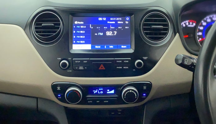 2018 Hyundai Grand i10 ASTA 1.2 KAPPA VTVT, Petrol, Manual, 61,302 km, Air Conditioner