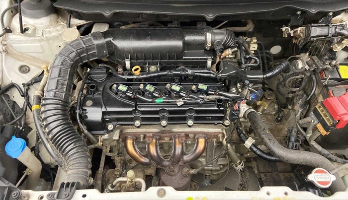 2020 Maruti Baleno SIGMA PETROL 1.2, Petrol, Manual, 47,321 km, Open Bonet
