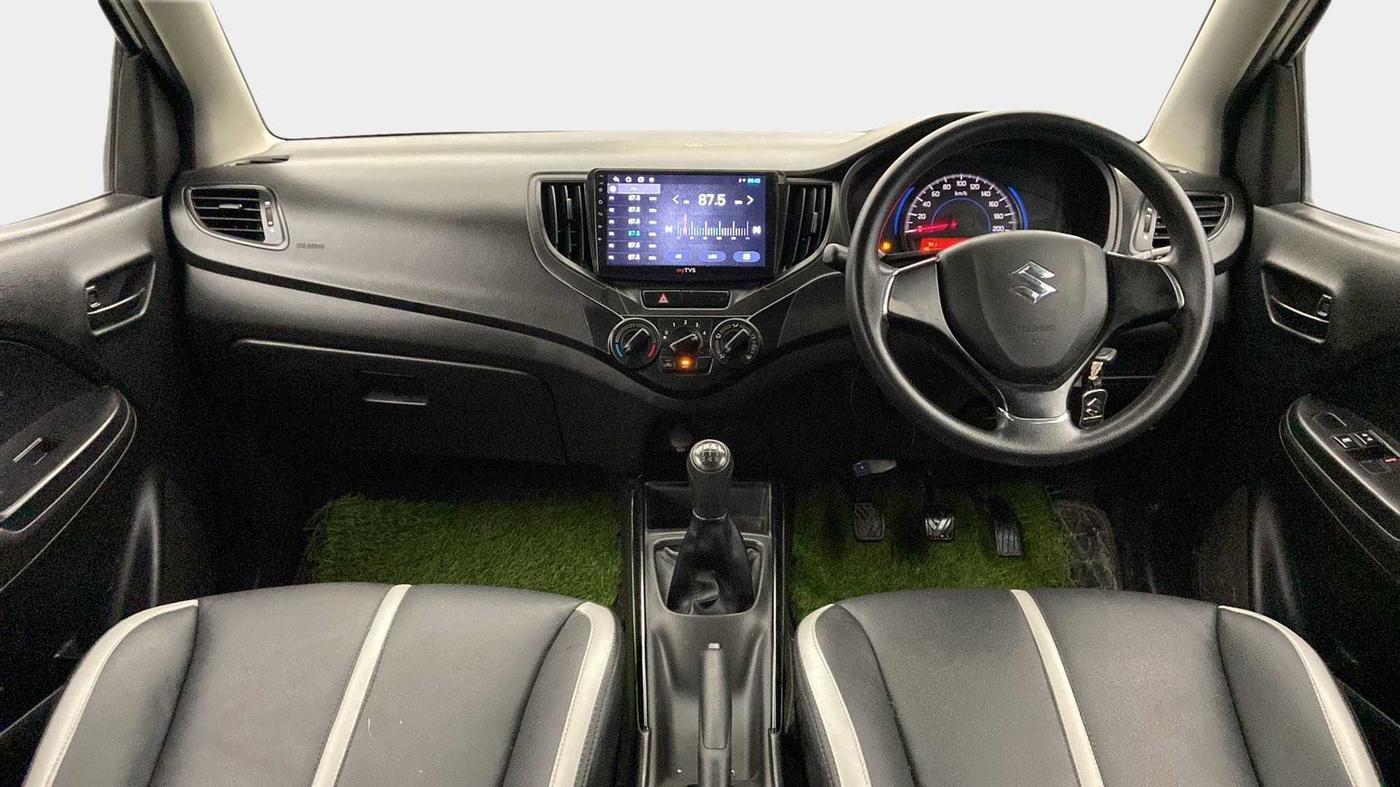 2020 Maruti Baleno SIGMA PETROL 1.2, Petrol, Manual, 47,321 km, Dashboard