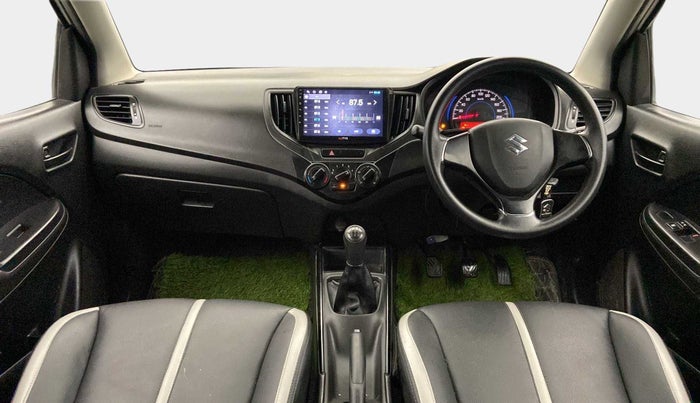 2020 Maruti Baleno SIGMA PETROL 1.2, Petrol, Manual, 47,321 km, Dashboard