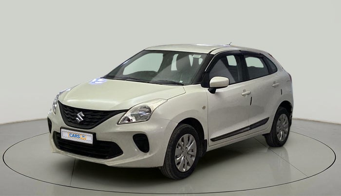 2020 Maruti Baleno SIGMA PETROL 1.2, Petrol, Manual, 47,321 km, Left Front Diagonal