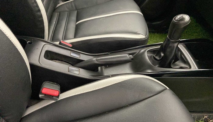 2020 Maruti Baleno SIGMA PETROL 1.2, Petrol, Manual, 47,321 km, Gear Lever