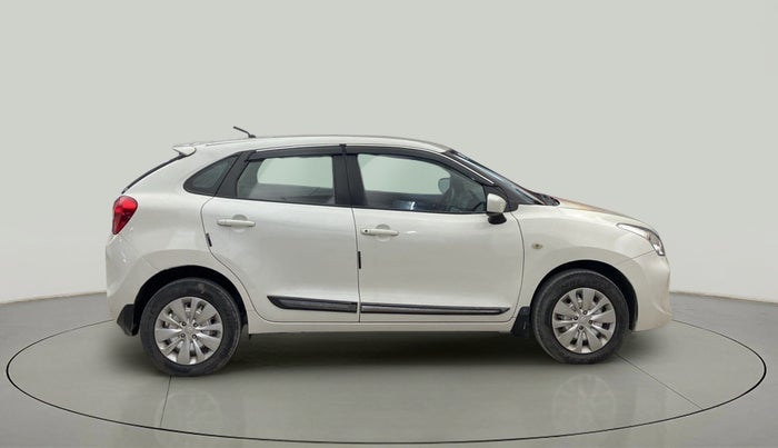 2020 Maruti Baleno SIGMA PETROL 1.2, Petrol, Manual, 47,321 km, Right Side View