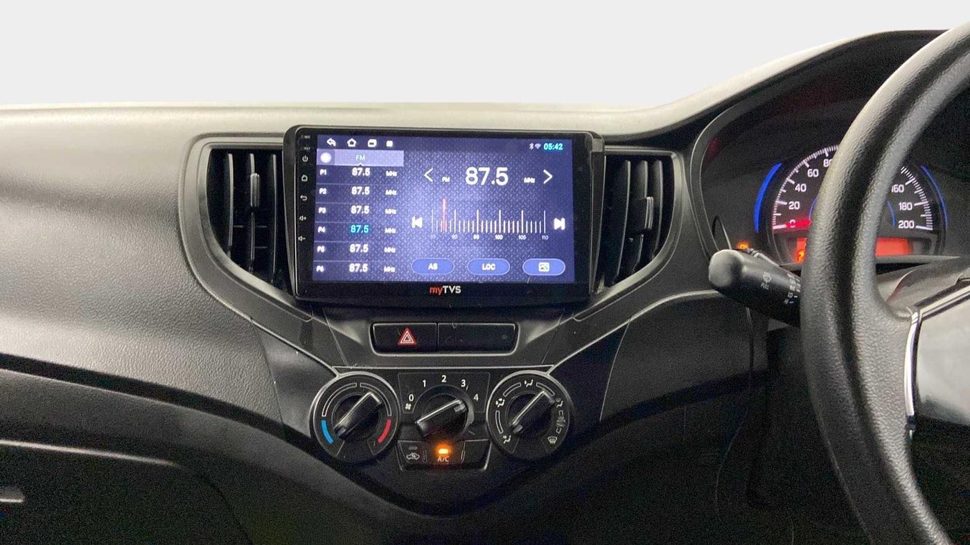 2020 Maruti Baleno SIGMA PETROL 1.2, Petrol, Manual, 47,321 km, Air Conditioner
