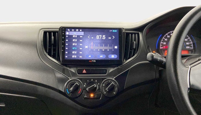 2020 Maruti Baleno SIGMA PETROL 1.2, Petrol, Manual, 47,321 km, Air Conditioner