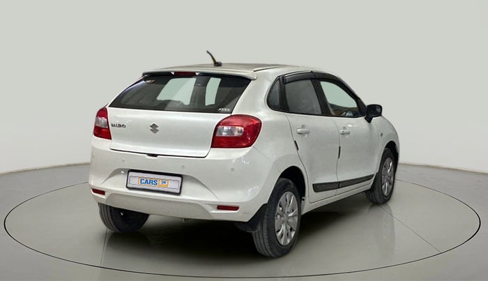 2020 Maruti Baleno SIGMA PETROL 1.2, Petrol, Manual, 47,321 km, Right Back Diagonal