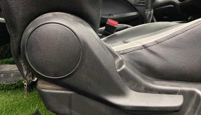 2020 Maruti Baleno SIGMA PETROL 1.2, Petrol, Manual, 47,321 km, Driver Side Adjustment Panel