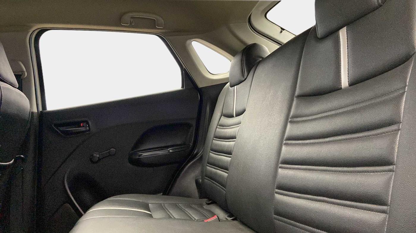2020 Maruti Baleno SIGMA PETROL 1.2, Petrol, Manual, 47,321 km, Right Side Rear Door Cabin