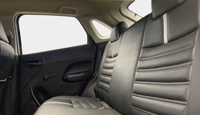 2020 Maruti Baleno SIGMA PETROL 1.2, Petrol, Manual, 47,321 km, Right Side Rear Door Cabin