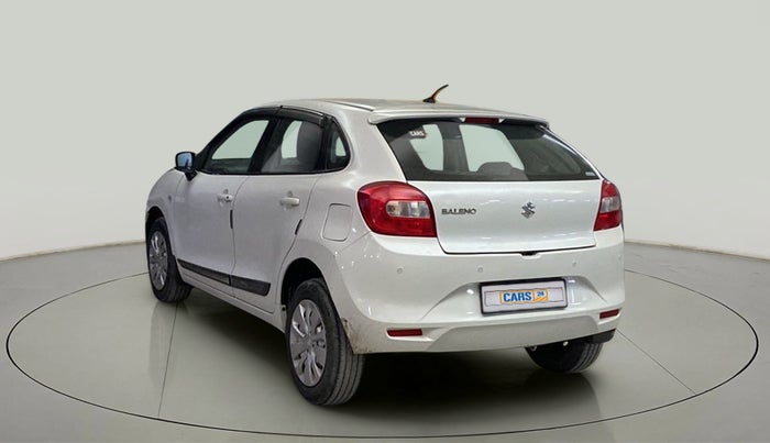 2020 Maruti Baleno SIGMA PETROL 1.2, Petrol, Manual, 47,321 km, Left Back Diagonal