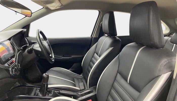 2020 Maruti Baleno SIGMA PETROL 1.2, Petrol, Manual, 47,321 km, Right Side Front Door Cabin