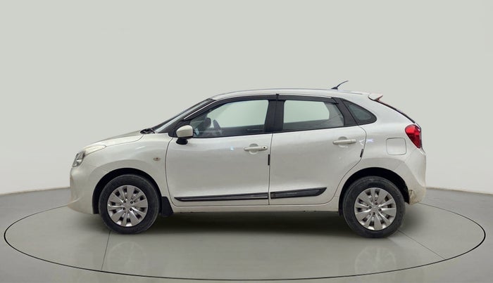 2020 Maruti Baleno SIGMA PETROL 1.2, Petrol, Manual, 47,321 km, Left Side