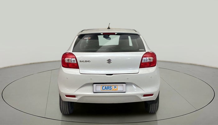 2020 Maruti Baleno SIGMA PETROL 1.2, Petrol, Manual, 47,321 km, Back/Rear