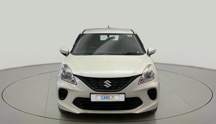 2020 Maruti Baleno SIGMA PETROL 1.2, Petrol, Manual, 47,321 km, Front