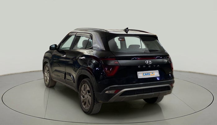 2020 Hyundai Creta SX 1.5 PETROL, Petrol, Manual, 64,872 km, Left Back Diagonal