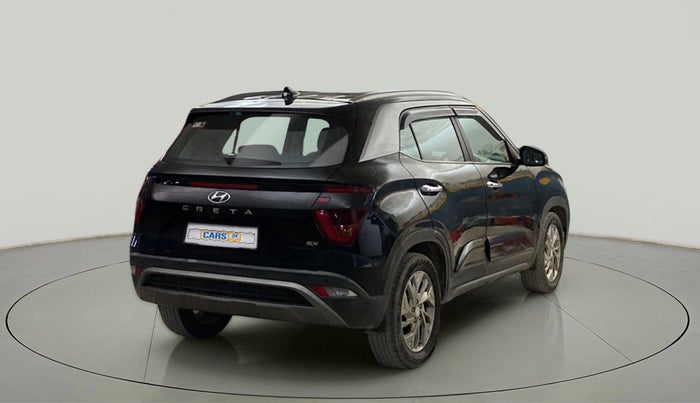 2020 Hyundai Creta SX 1.5 PETROL, Petrol, Manual, 64,872 km, Right Back Diagonal