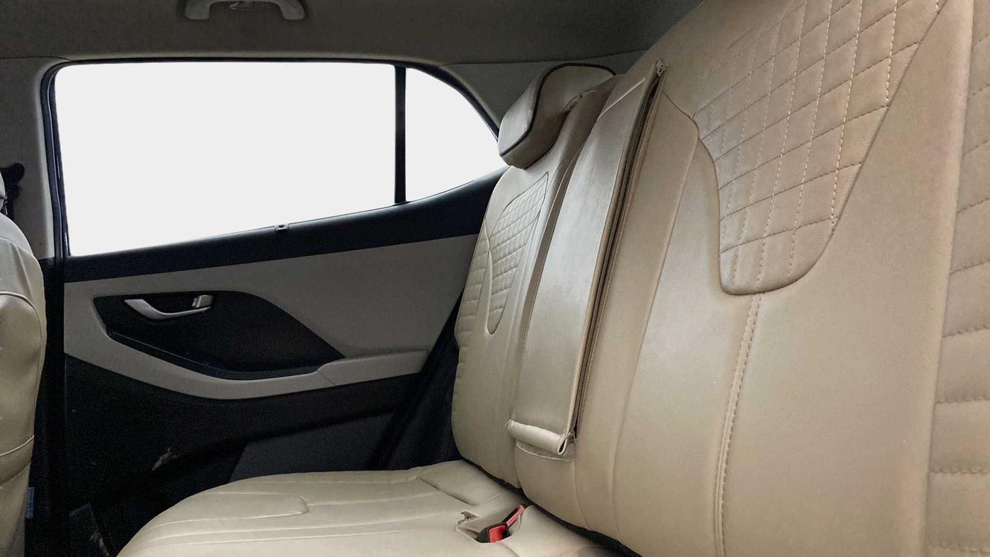 2020 Hyundai Creta SX 1.5 PETROL, Petrol, Manual, 64,872 km, Right Side Rear Door Cabin