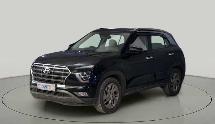 2020 Hyundai Creta SX 1.5 PETROL, Petrol, Manual, 64,872 km, Left Front Diagonal
