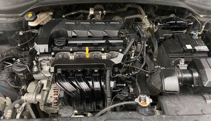 2020 Hyundai Creta SX 1.5 PETROL, Petrol, Manual, 64,872 km, Open Bonet