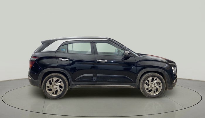 2020 Hyundai Creta SX 1.5 PETROL, Petrol, Manual, 64,872 km, Right Side View