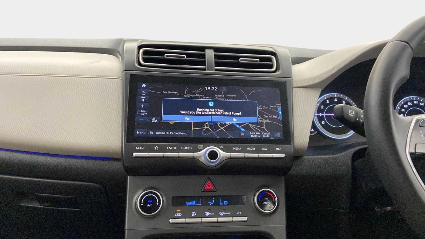 2020 Hyundai Creta SX 1.5 PETROL, Petrol, Manual, 64,872 km, Air Conditioner