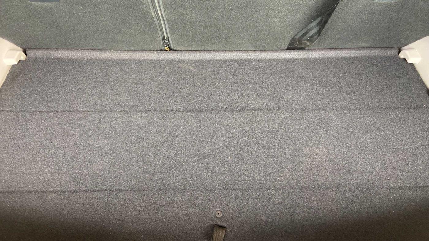 2021 Mahindra XUV300 W8 (O) 1.2 PETROL AMT, Petrol, Automatic, 42,667 km, Boot Inside