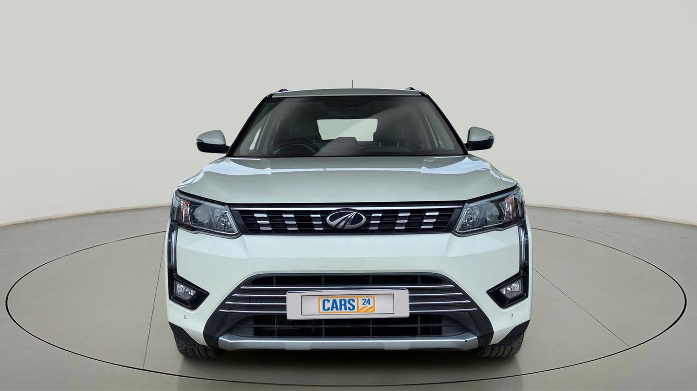 2021 Mahindra XUV300 W8 (O) 1.2 PETROL AMT, Petrol, Automatic, 42,667 km, Front