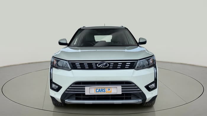2021 Mahindra XUV300 W8 (O) 1.2 PETROL AMT, Petrol, Automatic, 42,667 km, Front