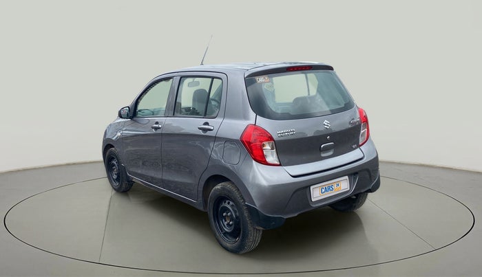 2018 Maruti Celerio VXI (O) CNG, CNG, Manual, 1,08,085 km, Left Back Diagonal