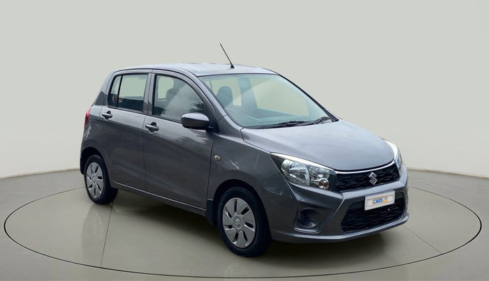 2018 Maruti Celerio VXI (O) CNG, CNG, Manual, 1,08,085 km, Right Front Diagonal