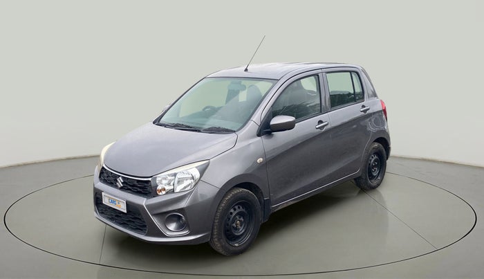 2018 Maruti Celerio VXI (O) CNG, CNG, Manual, 1,08,085 km, Left Front Diagonal