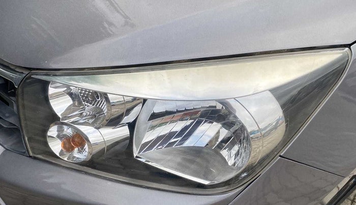 2018 Maruti Celerio VXI (O) CNG, CNG, Manual, 1,08,085 km, Left headlight - Minor scratches