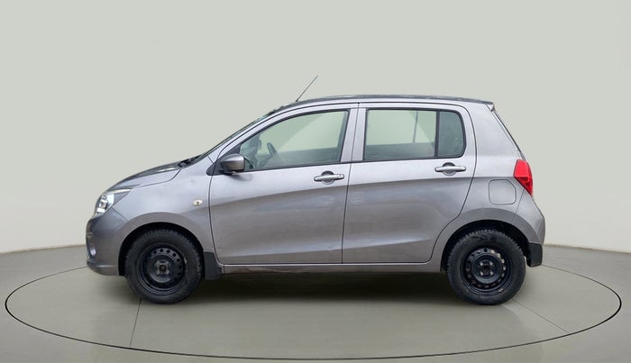 2018 Maruti Celerio VXI (O) CNG, CNG, Manual, 1,08,085 km, Left Side