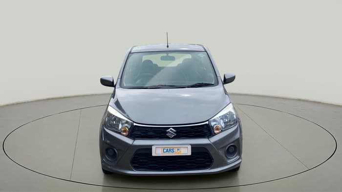 2018 Maruti Celerio VXI (O) CNG, CNG, Manual, 1,08,085 km, Front