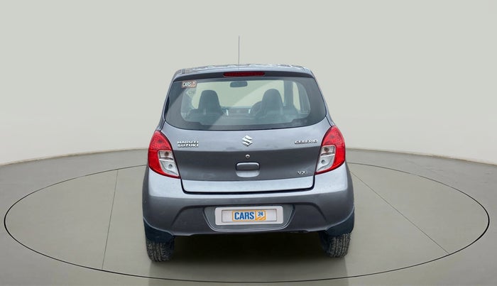 2018 Maruti Celerio VXI (O) CNG, CNG, Manual, 1,08,085 km, Back/Rear