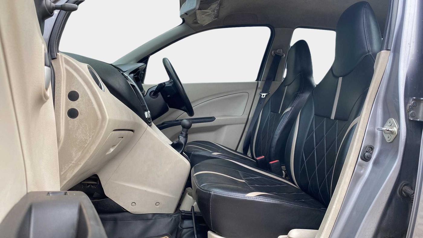 2018 Maruti Celerio VXI (O) CNG, CNG, Manual, 1,08,085 km, Right Side Front Door Cabin