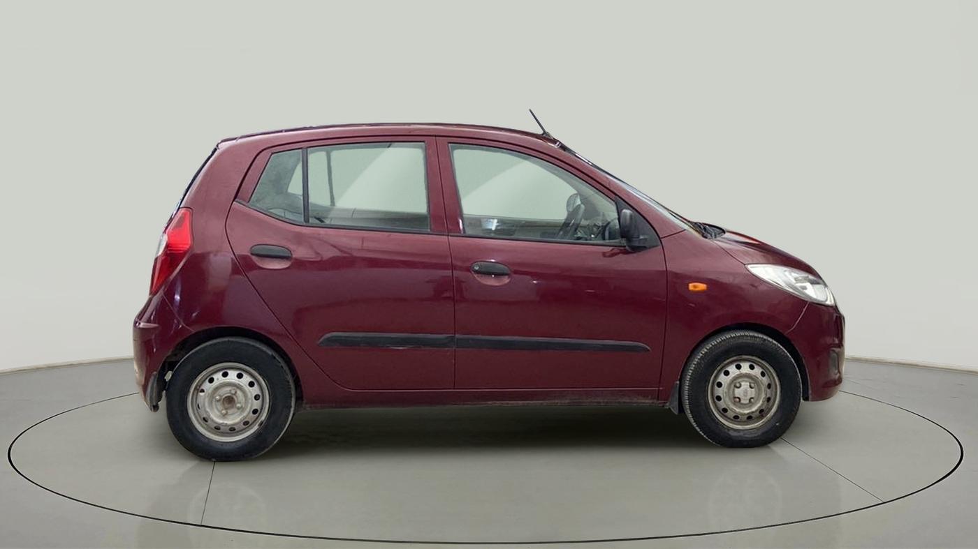 2014 Hyundai i10 MAGNA 1.1, Petrol, Manual, 84,205 km, Right Side View