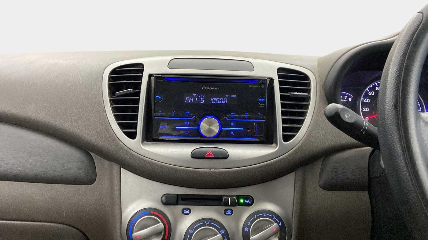 2014 Hyundai i10 MAGNA 1.1, Petrol, Manual, 84,205 km, Air Conditioner