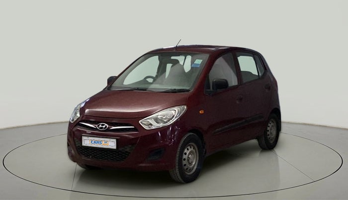 2014 Hyundai i10 MAGNA 1.1, Petrol, Manual, 84,205 km, Left Front Diagonal