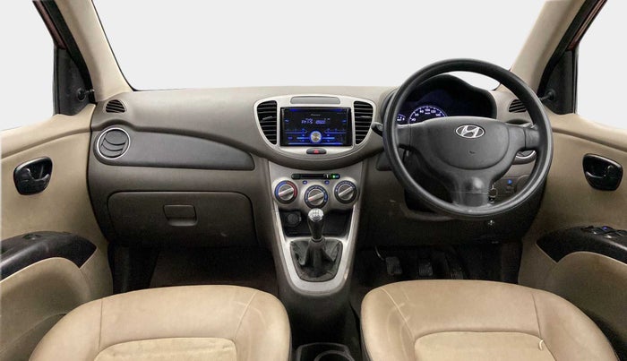 2014 Hyundai i10 MAGNA 1.1, Petrol, Manual, 84,205 km, Dashboard