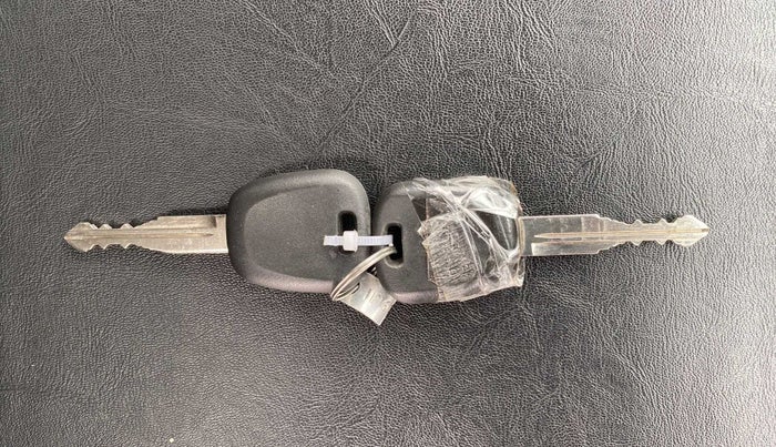 2023 Maruti Alto K10 VXI AMT, Petrol, Automatic, 3,136 km, Key Close Up