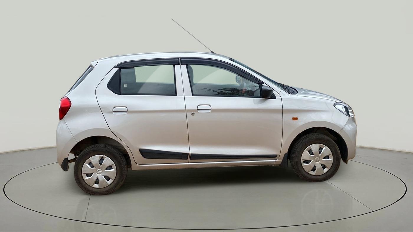 2023 Maruti Alto K10 VXI AMT, Petrol, Automatic, 3,136 km, Right Side View