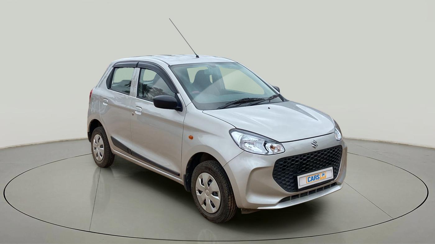 2023 Maruti Alto K10 VXI AMT, Petrol, Automatic, 3,136 km, SRP