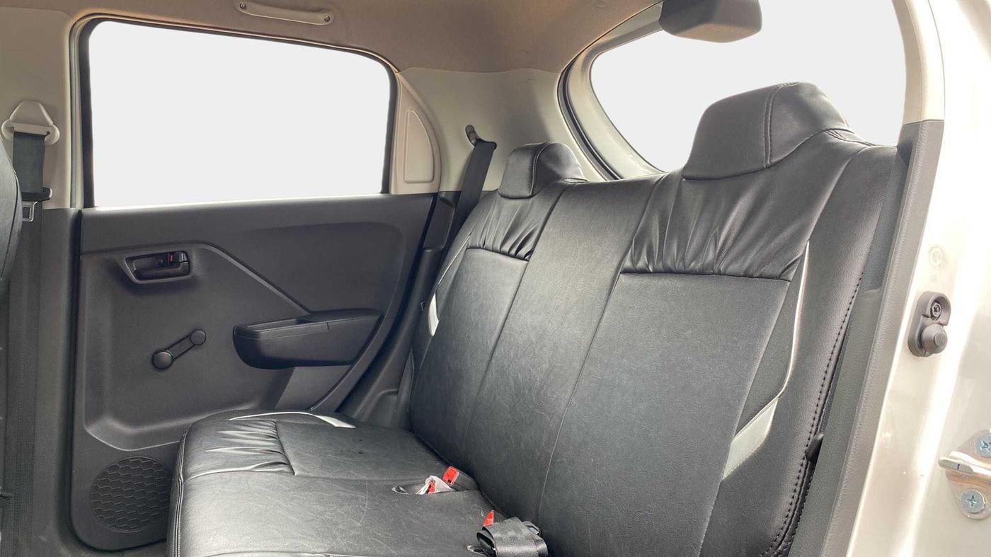 2023 Maruti Alto K10 VXI AMT, Petrol, Automatic, 3,136 km, Right Side Rear Door Cabin
