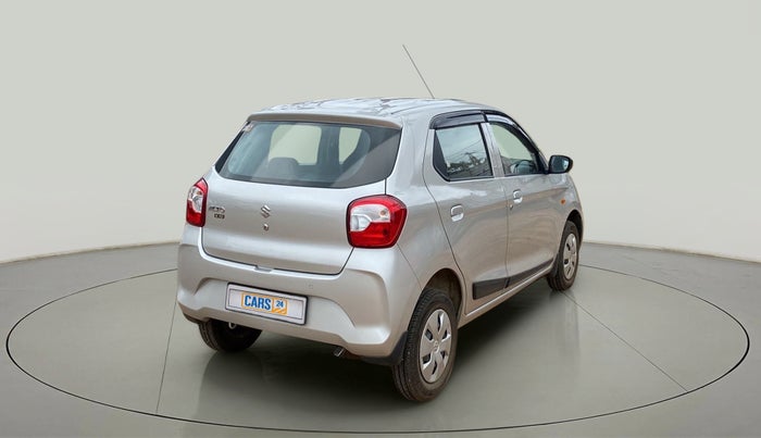 2023 Maruti Alto K10 VXI AMT, Petrol, Automatic, 3,136 km, Right Back Diagonal