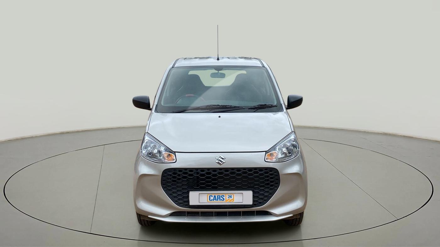 2023 Maruti Alto K10 VXI AMT, Petrol, Automatic, 3,136 km, Front