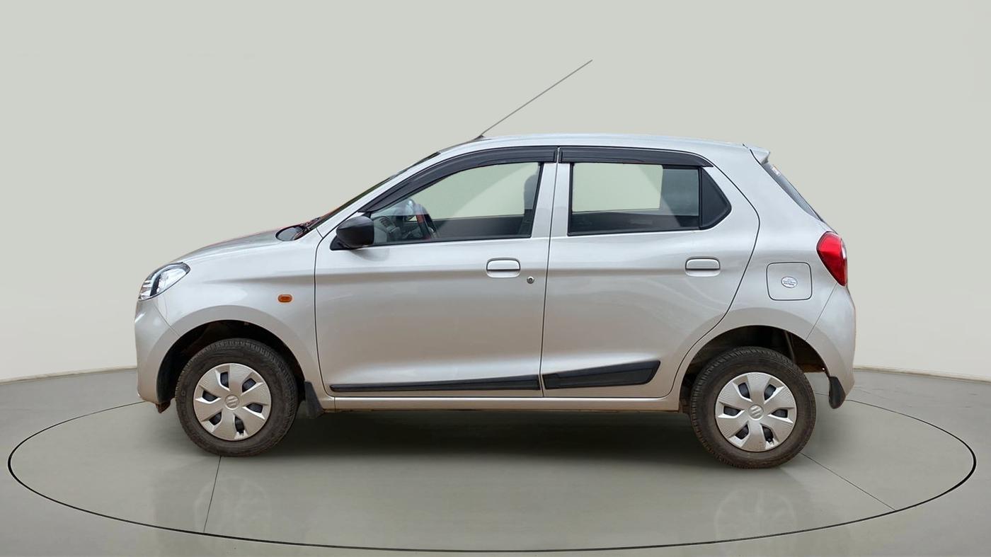 2023 Maruti Alto K10 VXI AMT, Petrol, Automatic, 3,136 km, Left Side